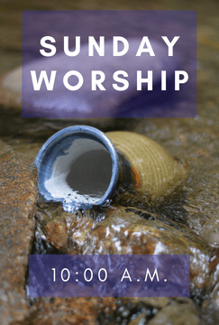 Sunday Worship (1)